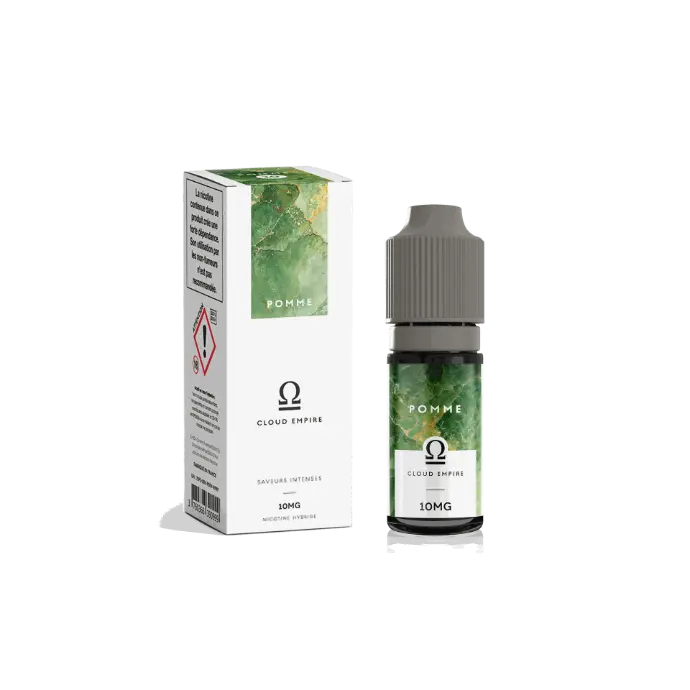 Cloud Empire 10ml | Pomme