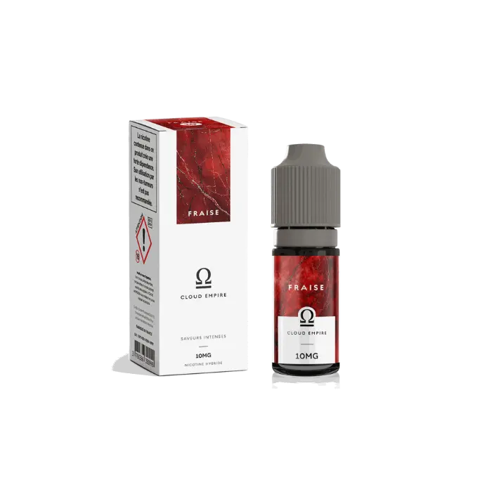 Cloud Empire 10ml | Fraise