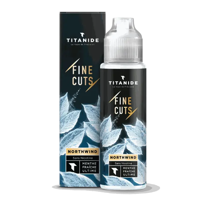[FC50NT] Titanide Fine Cuts 50ml | Northwind