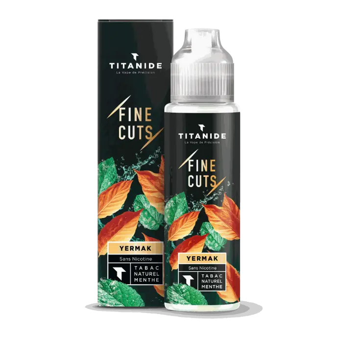 Titanide Fine Cuts 50ml | Yermak
