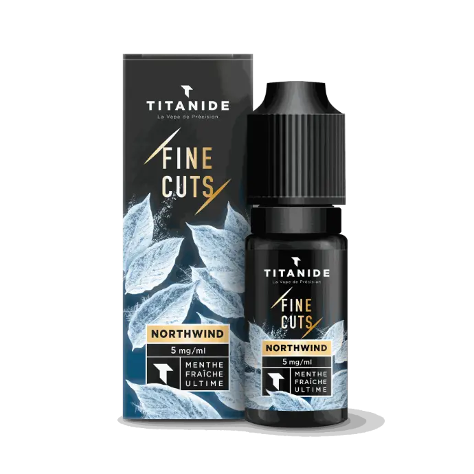 [TIFCNO5] Titanide Fine Cuts | Northwind (5 mg/mL)