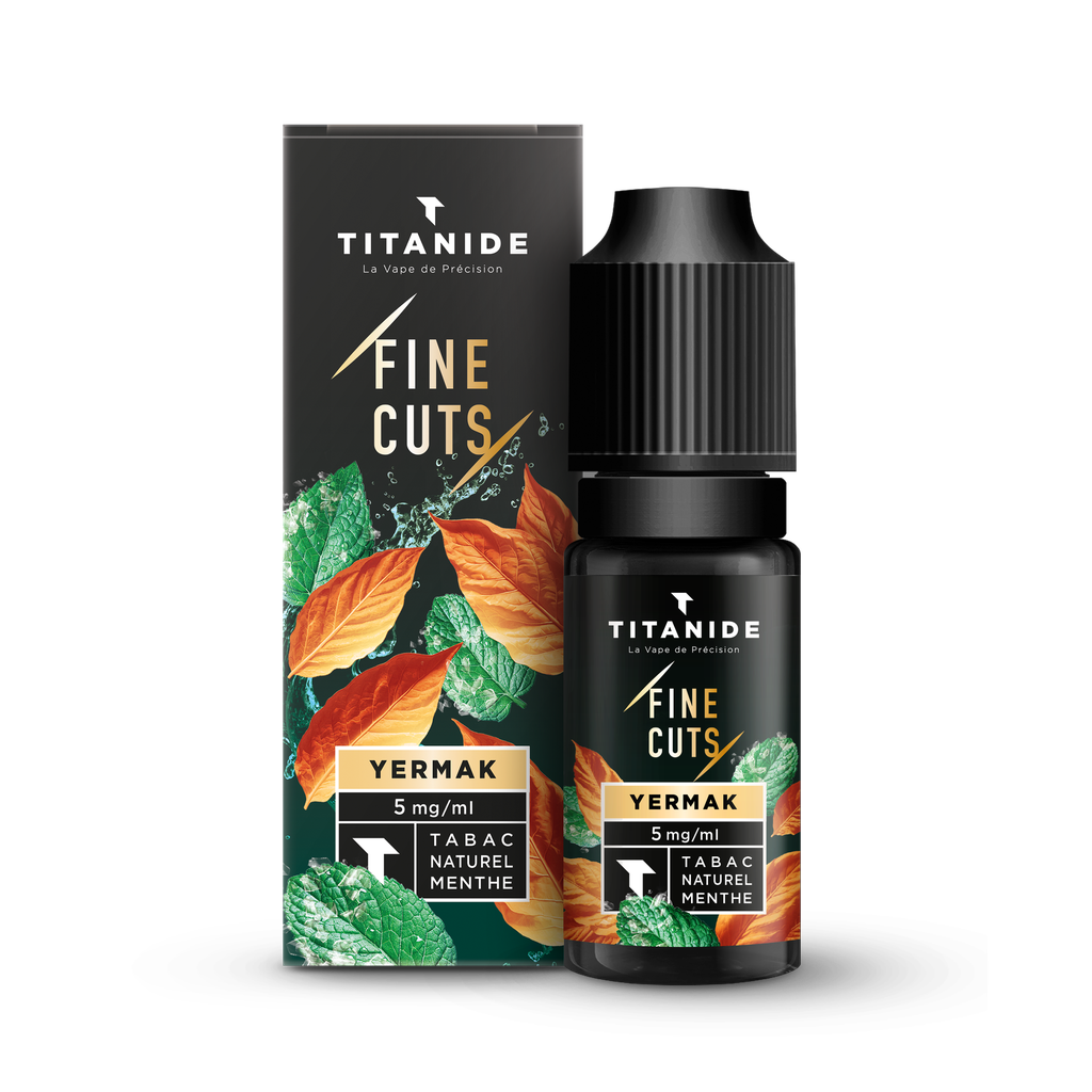[TiFCYE5] Titanide Fine Cuts | Yermak (5 mg/mL)