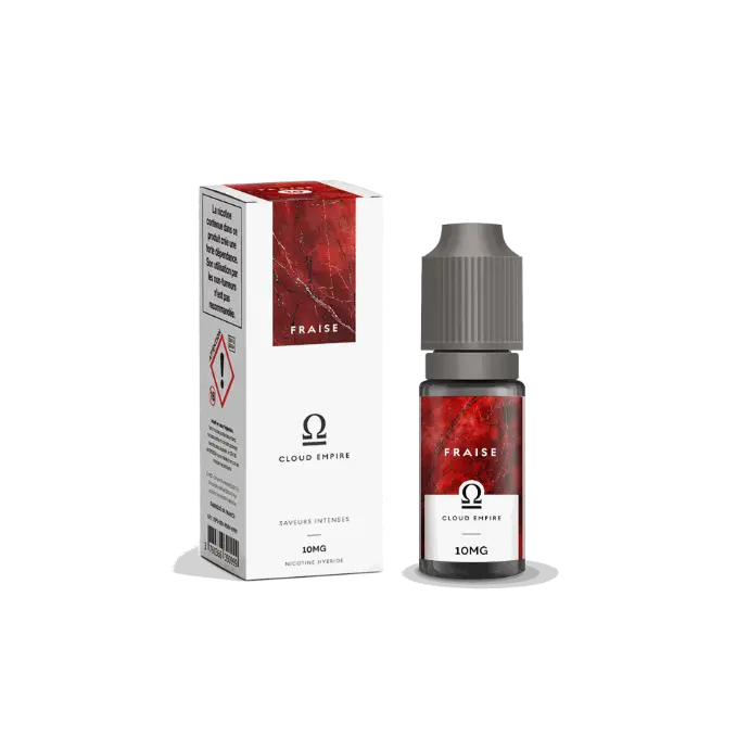 Cloud Empire 10ml | Fraise