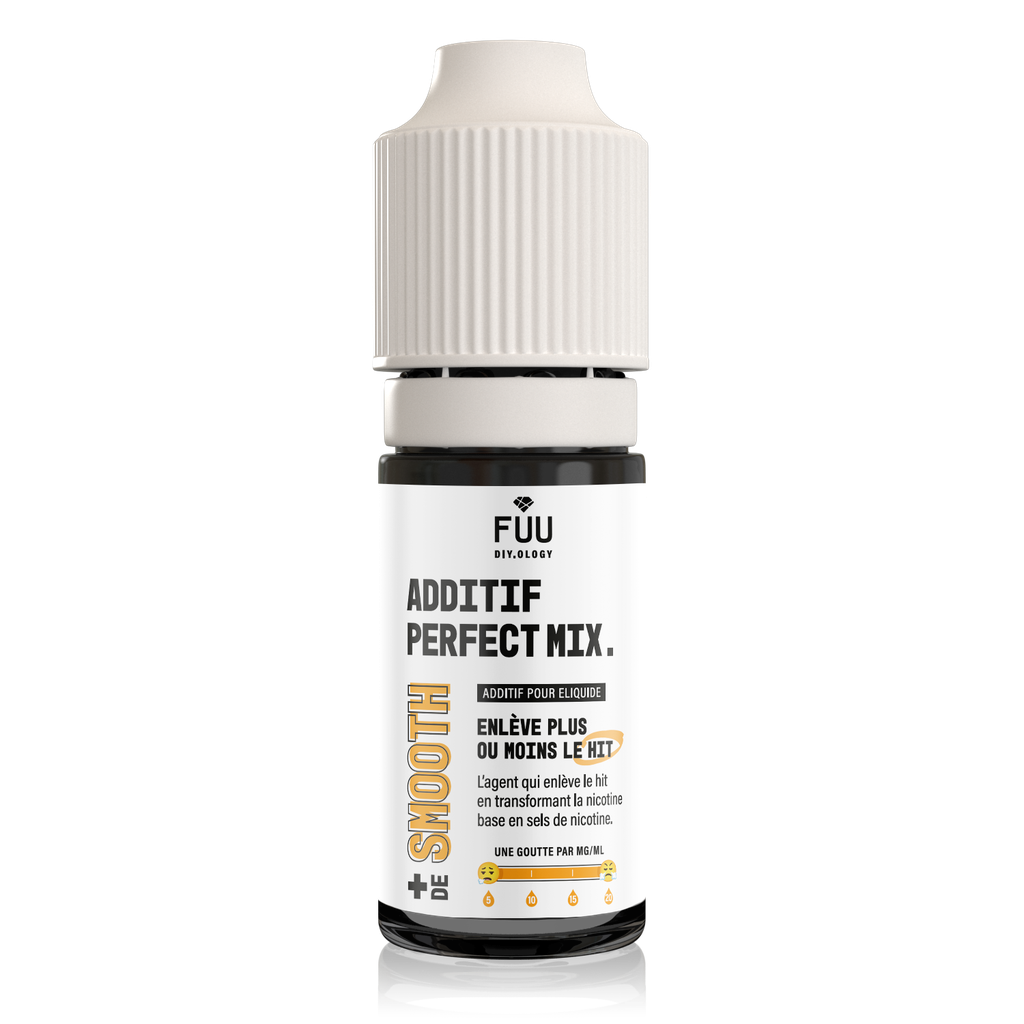Plus de Smooth | Perfect Mix Additifs