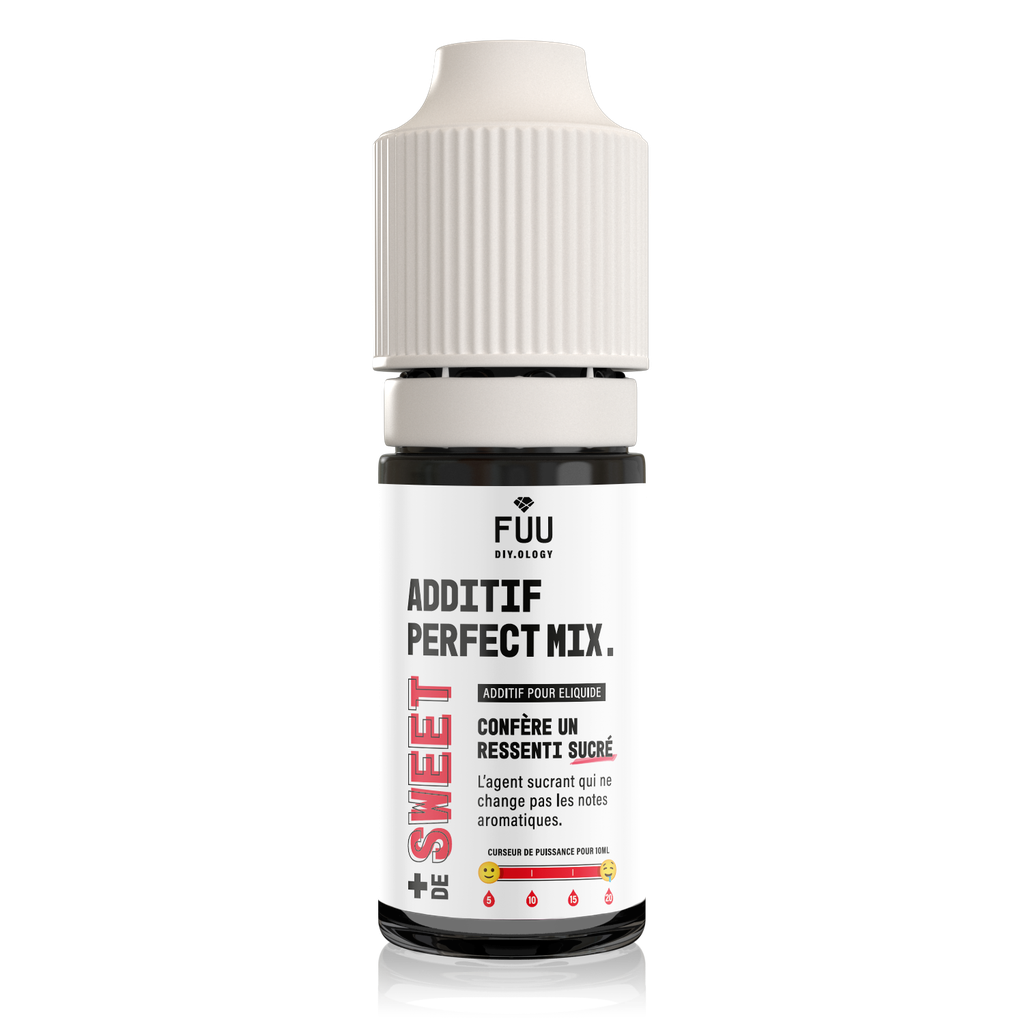 Plus de Sweet | Perfect Mix Additifs
