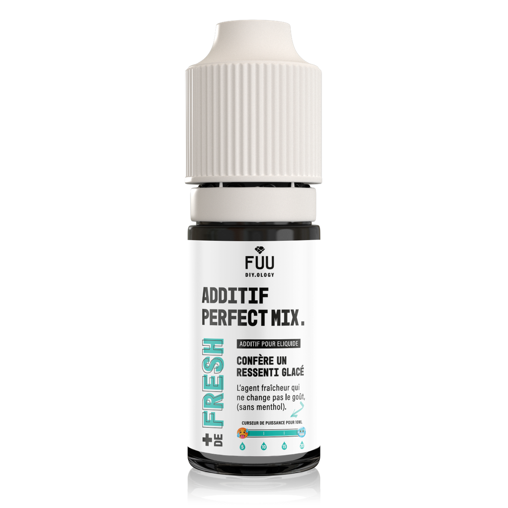 [PMPDF] Plus de Fresh | Perfect Mix Additifs