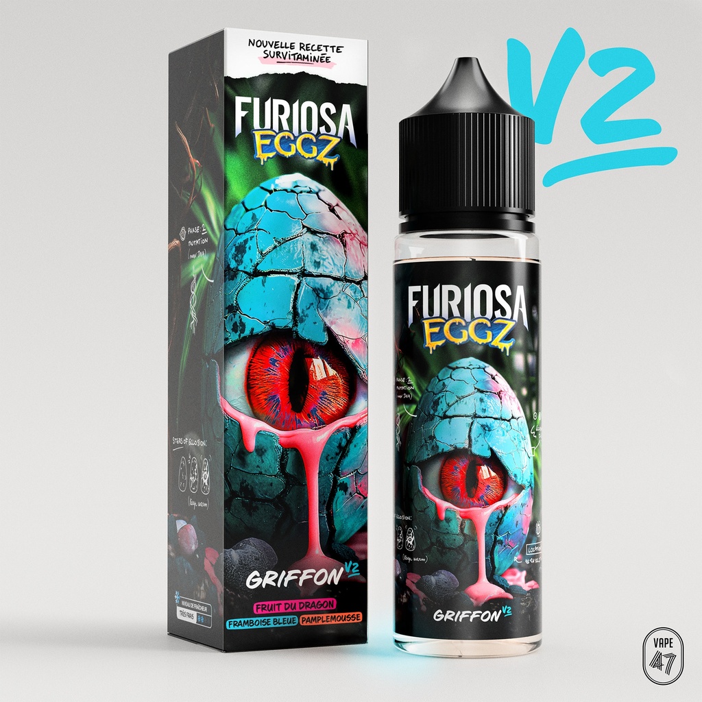 Furiosa EGGZ V2 Griffon