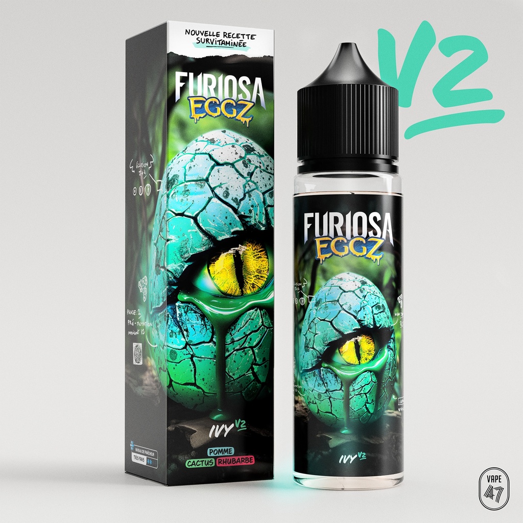Furiosa EGGZ V2 Ivy
