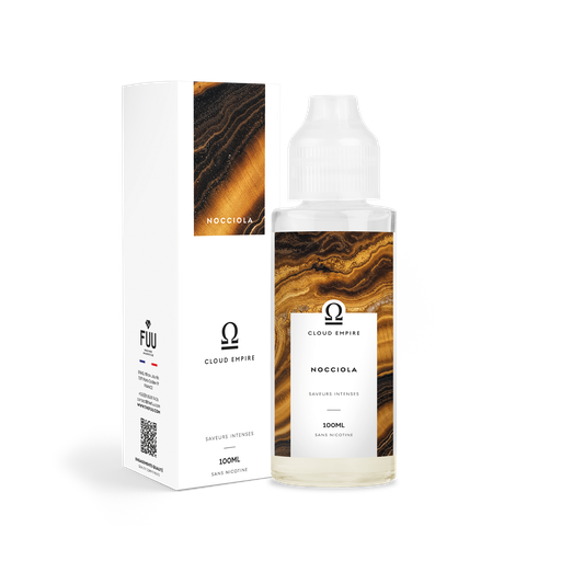 Cloud Empire 100ml | Nocciola