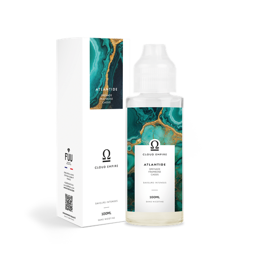 Cloud Empire 100ml | Atlantide