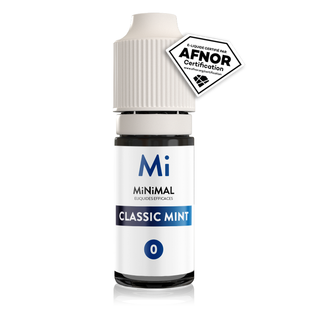 MiNiMAL | Classique Mint