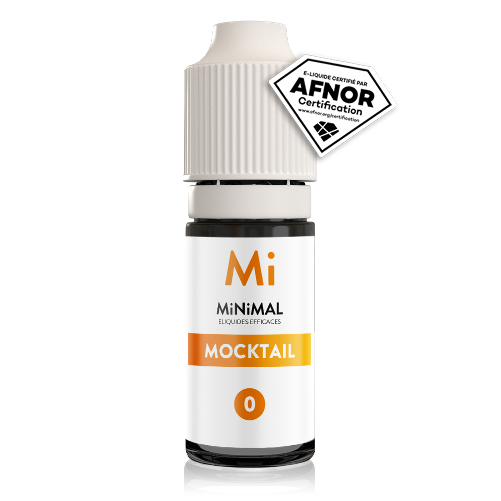 [MIN-MOC0] MiNiMAL | Mocktail (0 mg/mL)