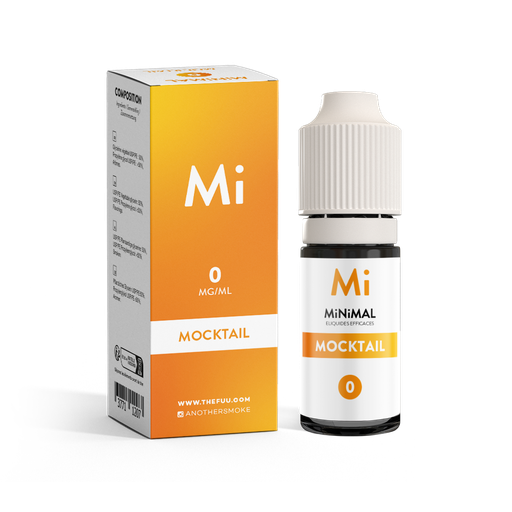 MiNiMAL | Mocktail