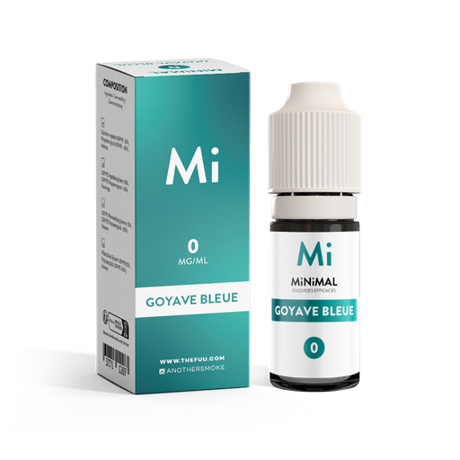 MiNiMAL | Goyave Bleue