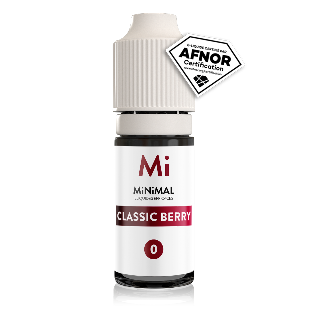 MiNiMAL | Classique Berry