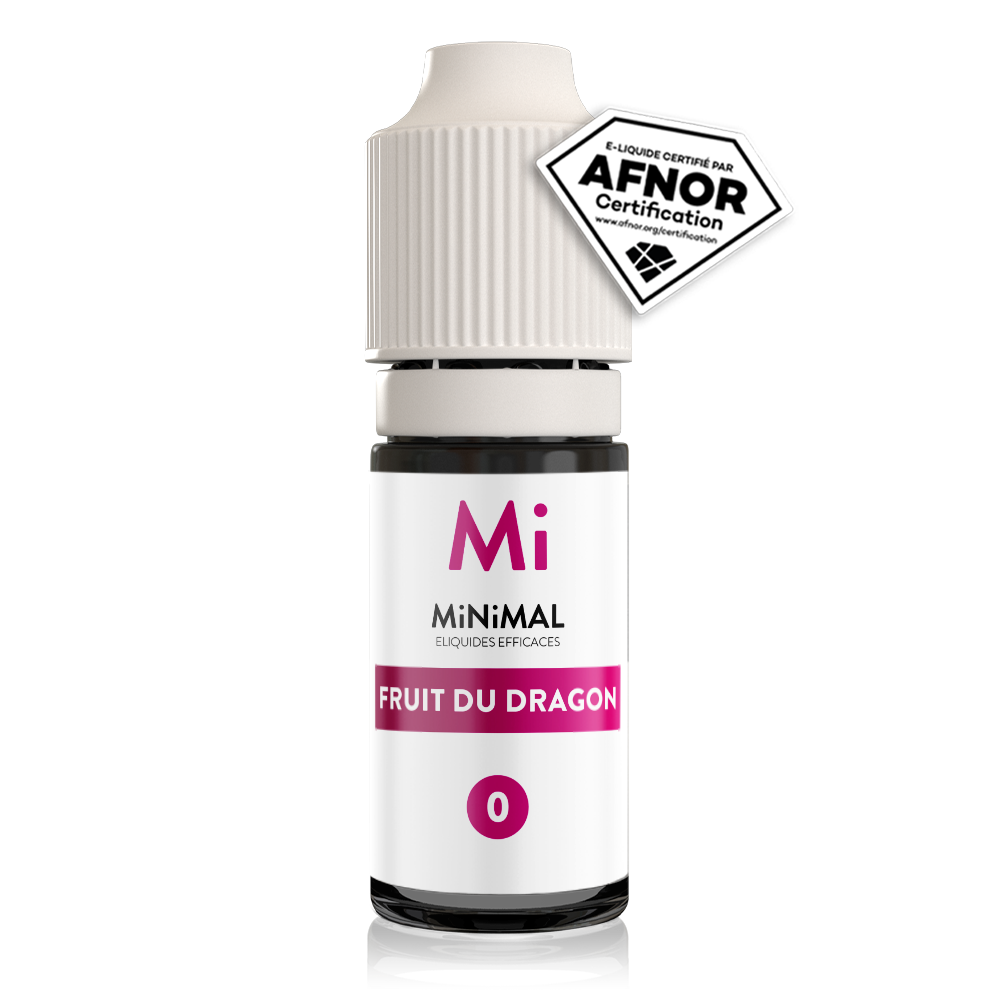 [Mi-FDRA-00] MiNiMAL | Fruit du Dragon (0 mg/mL)