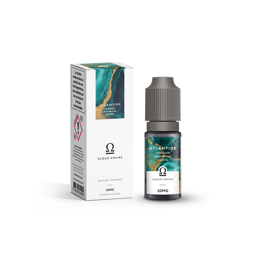 [CE10-ATLAN-05] Cloud Empire 10ml | Atlantide (5 mg/mL)