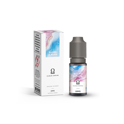 Cloud Empire 10ml | Barbe à Papa