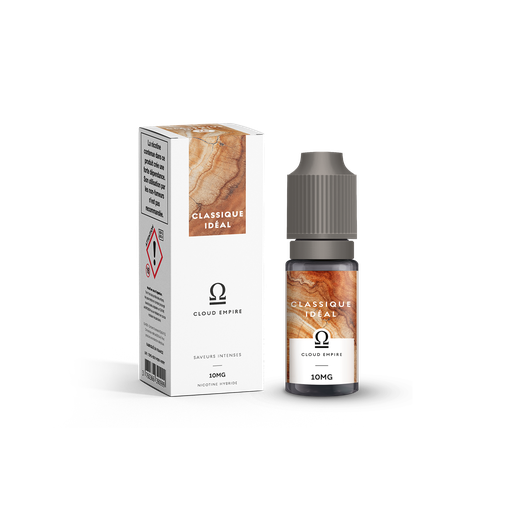 [CE10-CLAIDE-05] Cloud Empire 10ml | Classique Idéal (5 mg/mL)