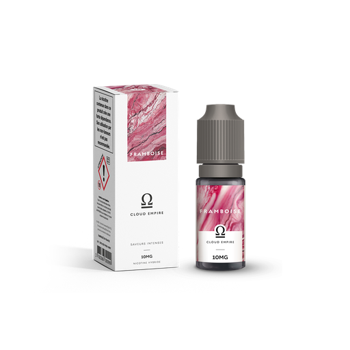 [CE10-FRMB-05] Cloud Empire 10ml | Framboise (5 mg/mL)
