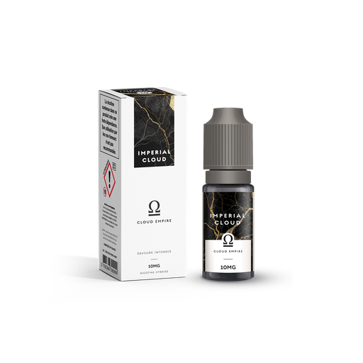 [CE10-IMPERC-05] Cloud Empire 10ml | Imperial Cloud (5 mg/mL)