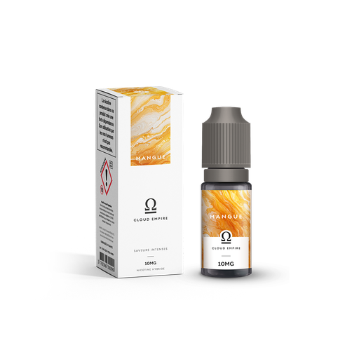 [CE10-MNG-05] Cloud Empire 10ml | Mangue (5 mg/mL)
