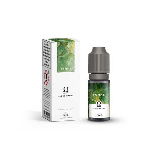 [CE10-POM-05] Cloud Empire 10ml | Pomme (5 mg/mL)