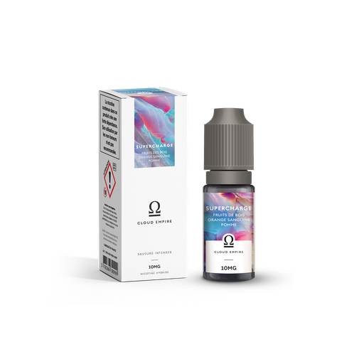 [CE10-SUPER-05] Cloud Empire 10ml | Supercharge (5 mg/mL)