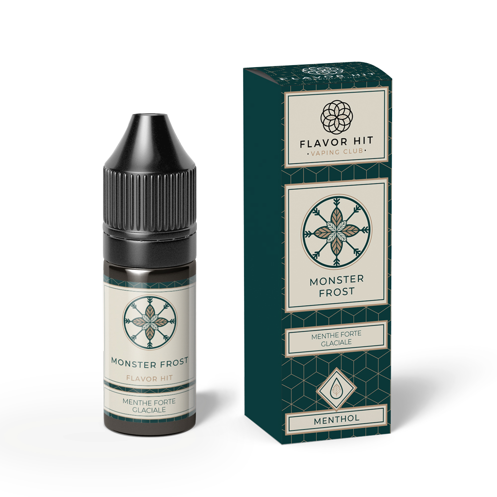 [MONFRO10ML6] Monster Frost - Flavor Hit Essential (6 mg/mL)