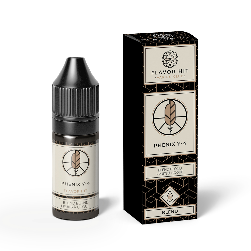 Phenix Y4 - Flavor Hit Essential