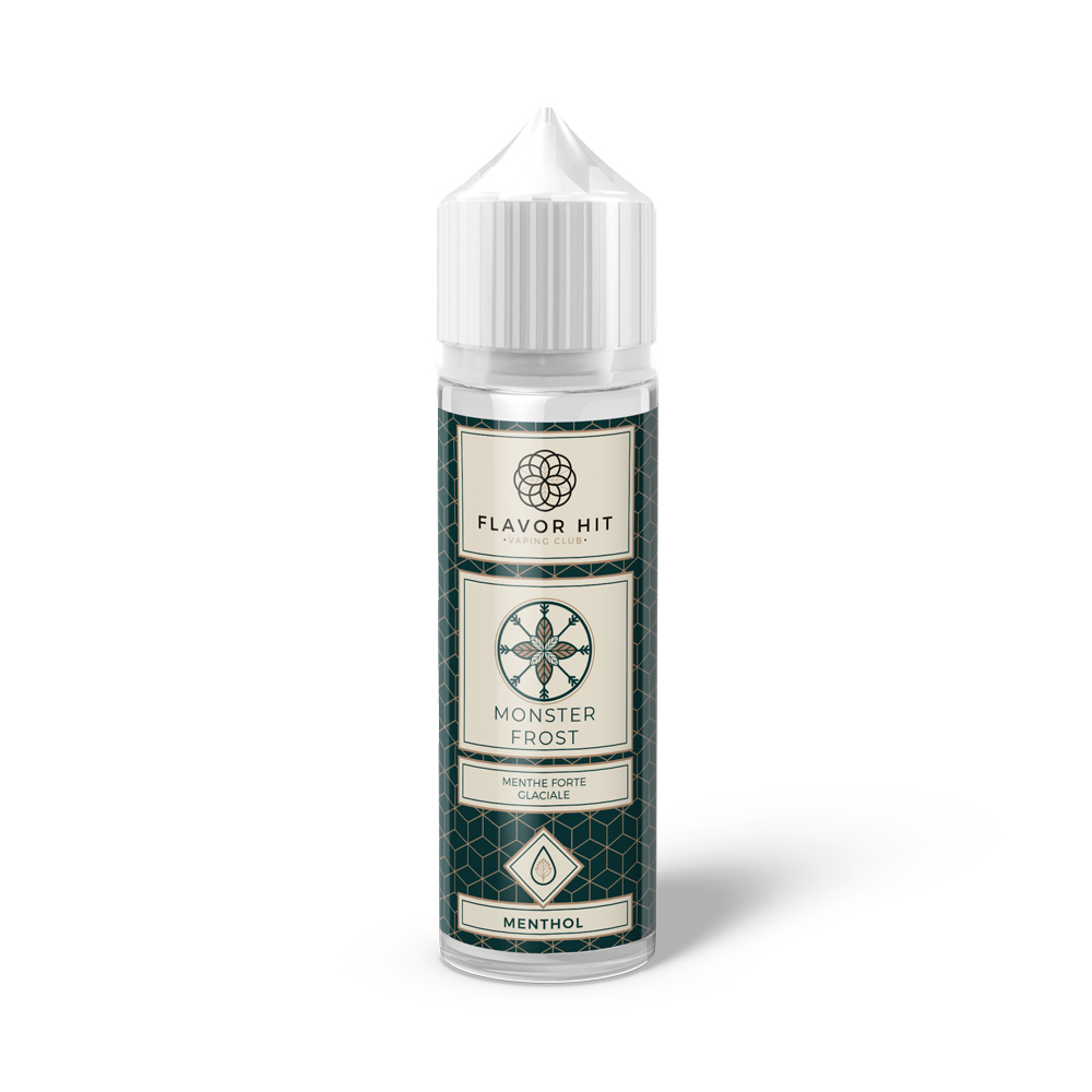 Monster Frost 50ml - Flavor Hit Essentials