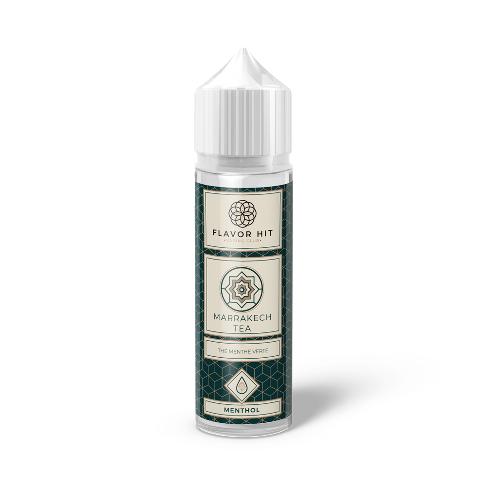 Marrakech Tea 50ml - Flavor Hit Essentials copie