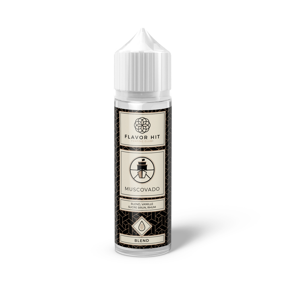 Muscovado 50ml - Flavor Hit Essentials