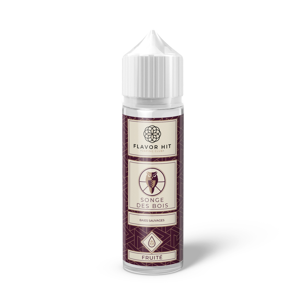 [SONBOI50ML] Songe des Bois 50ml - Flavor Hit Essentials