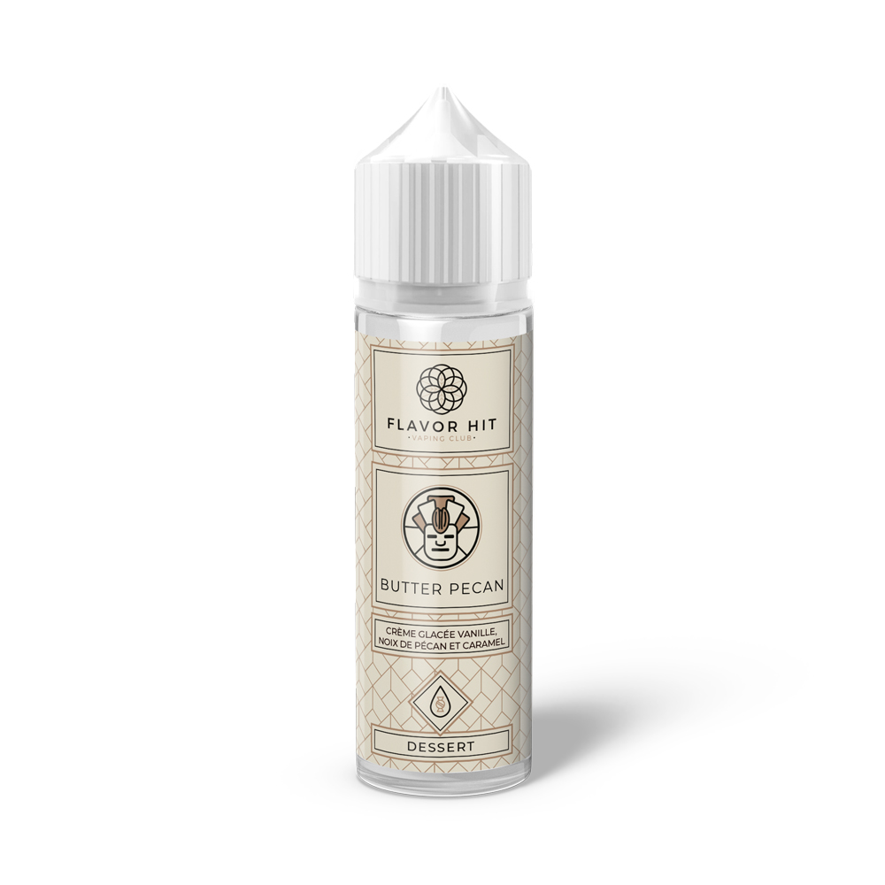 Butter Pecan 50ml - Flavor Hit Essentials