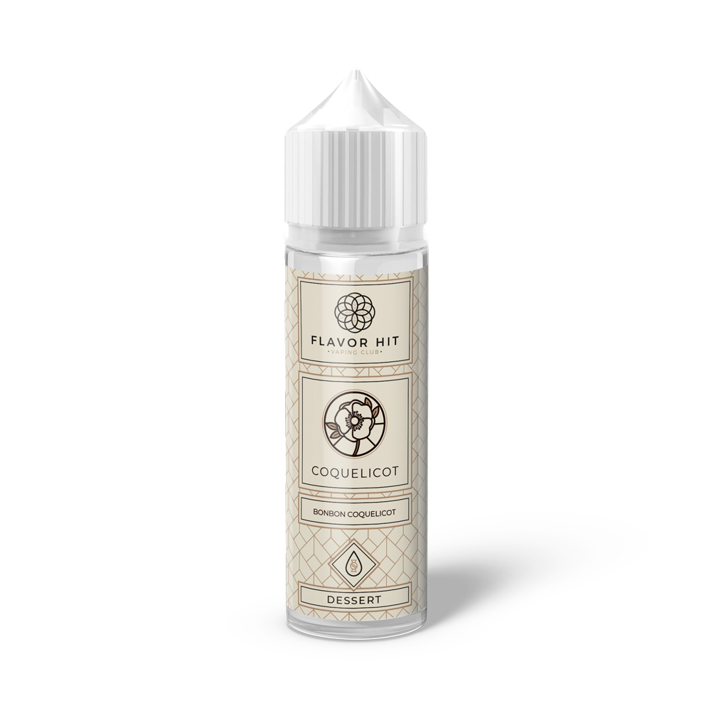 [COQ50ML] Coquelicot 50ml - Flavor Hit Essentials