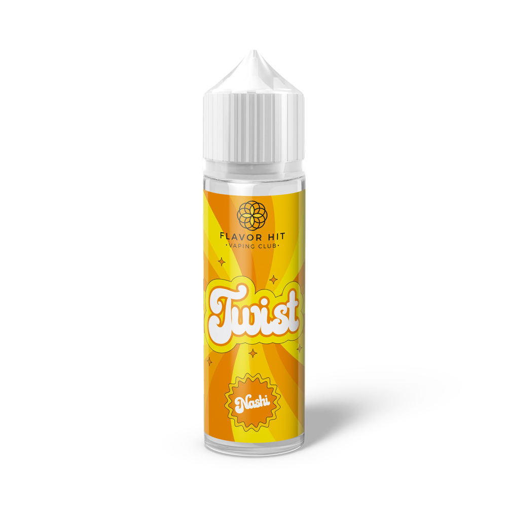 [NAS-50ML] Nashi 50ml - Flavor Hit TWIST