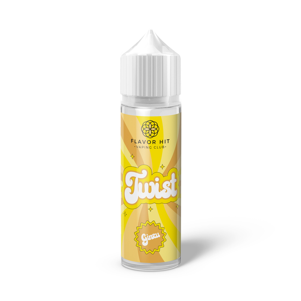 [GINTW50ML] Ginzu 50ml - Flavor Hit TWIST