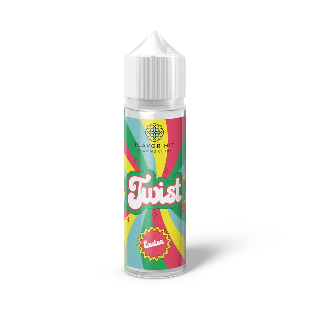 Exotea 50ml - Flavor Hit TWIST
