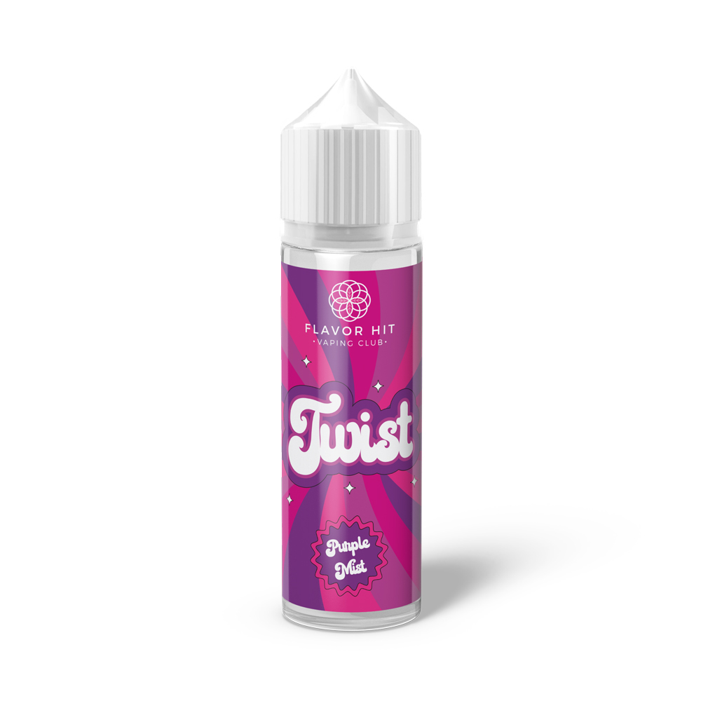 [PURMIS50ML] Purple Mist 50ml - Flavor Hit TWIST