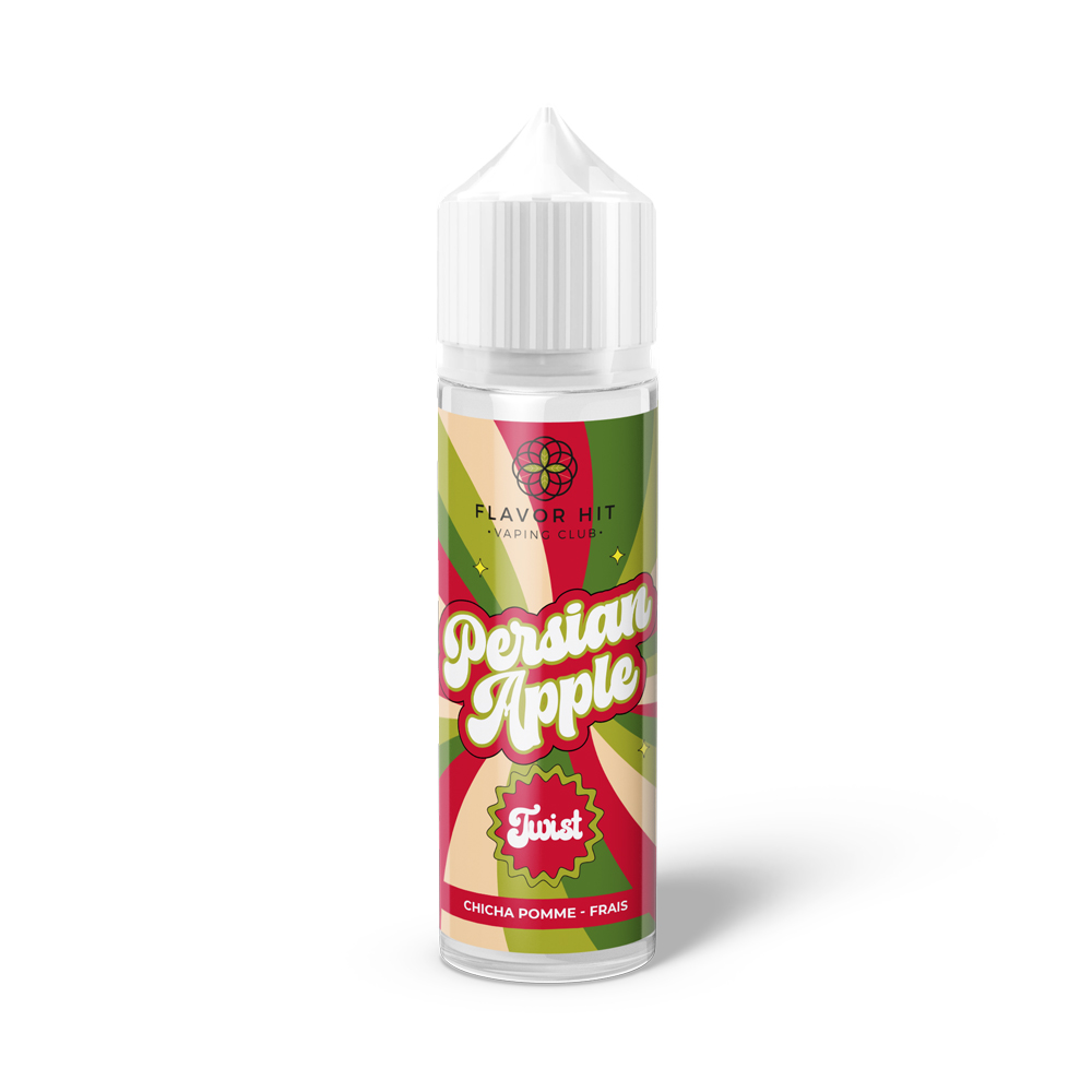 [PERTW50ML] Persian Apple 50ml - Flavor Hit TWIST