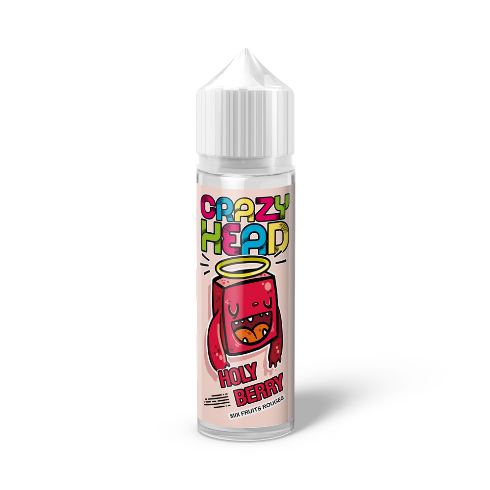 Holy Berry - Flavor Hit CRAZY HEAD