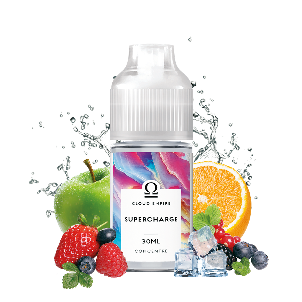 Cloud Empire Concentré 30ml | Supercharge