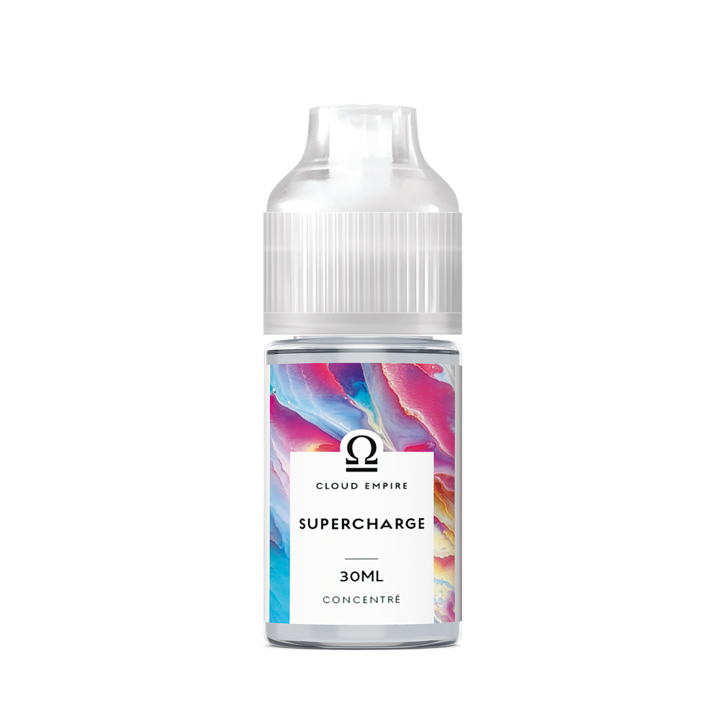 Cloud Empire Concentré 30ml | Supercharge