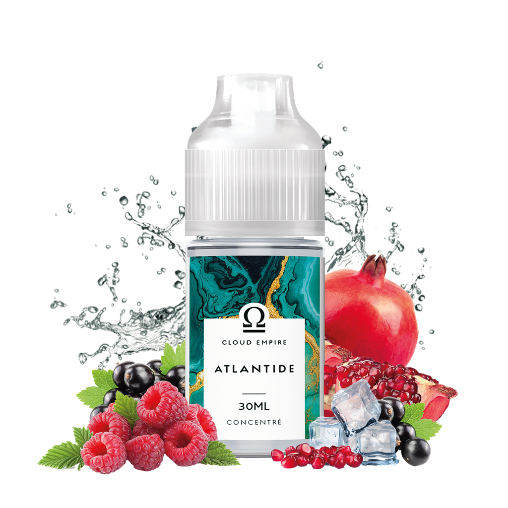 Cloud Empire Concentré 30ml | Atlantide