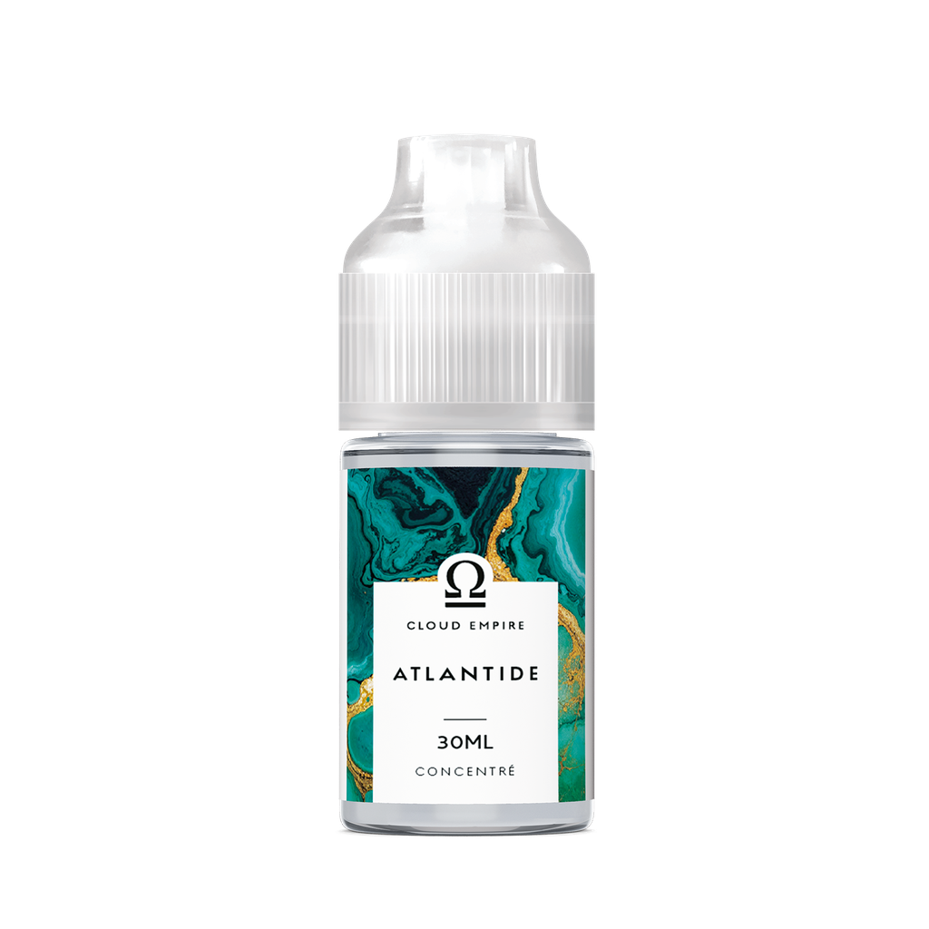 Cloud Empire Concentré 30ml | Atlantide