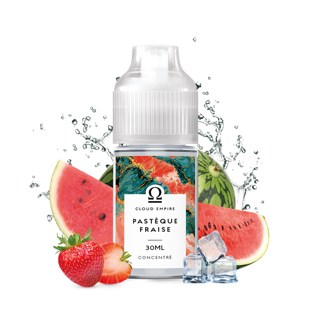 Cloud Empire Concentré 30ml | Pastèque Fraise