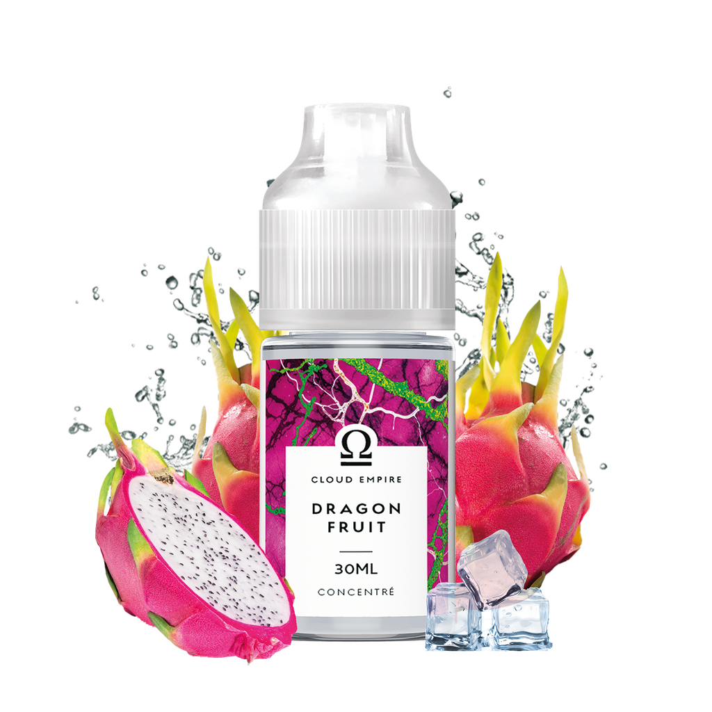 [CECCDF] Cloud Empire Concentré 30ml | Dragon Fruit