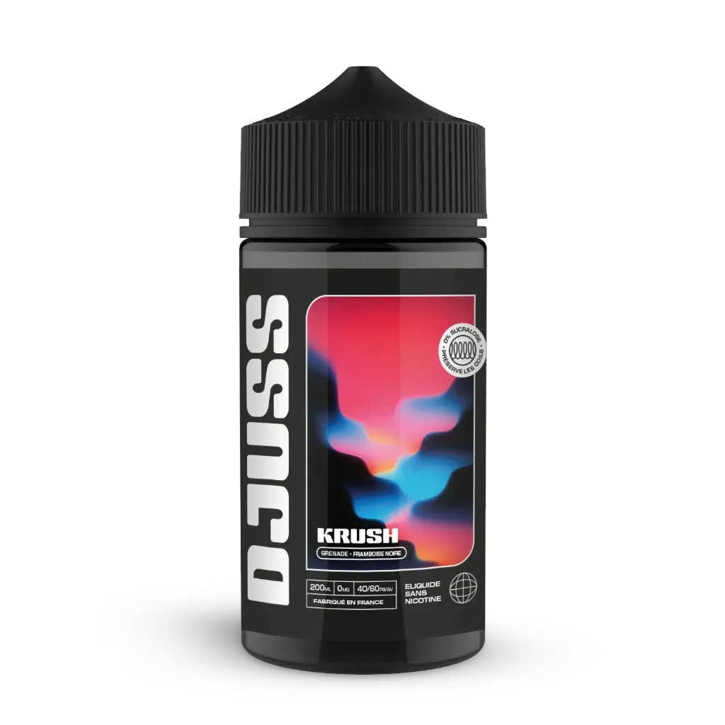 [DJKR] Djuss 200ml | Krush