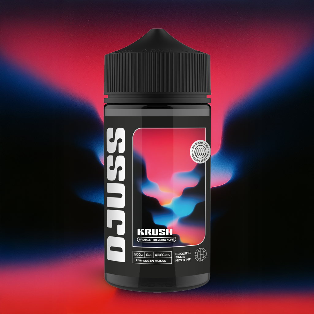 Djuss 200ml | Krush